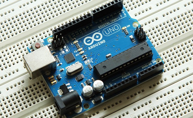 Arduino - Bringing Creative Programming to the Masses